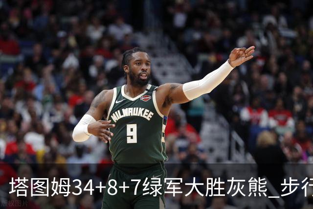 塔图姆34+8+7绿军大胜灰熊 步行者送黄蜂7连败